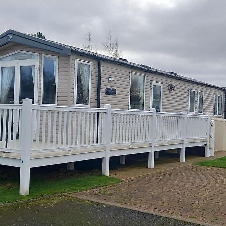 The Chill Out At Seton Sands Villa Port Seton Exterior photo