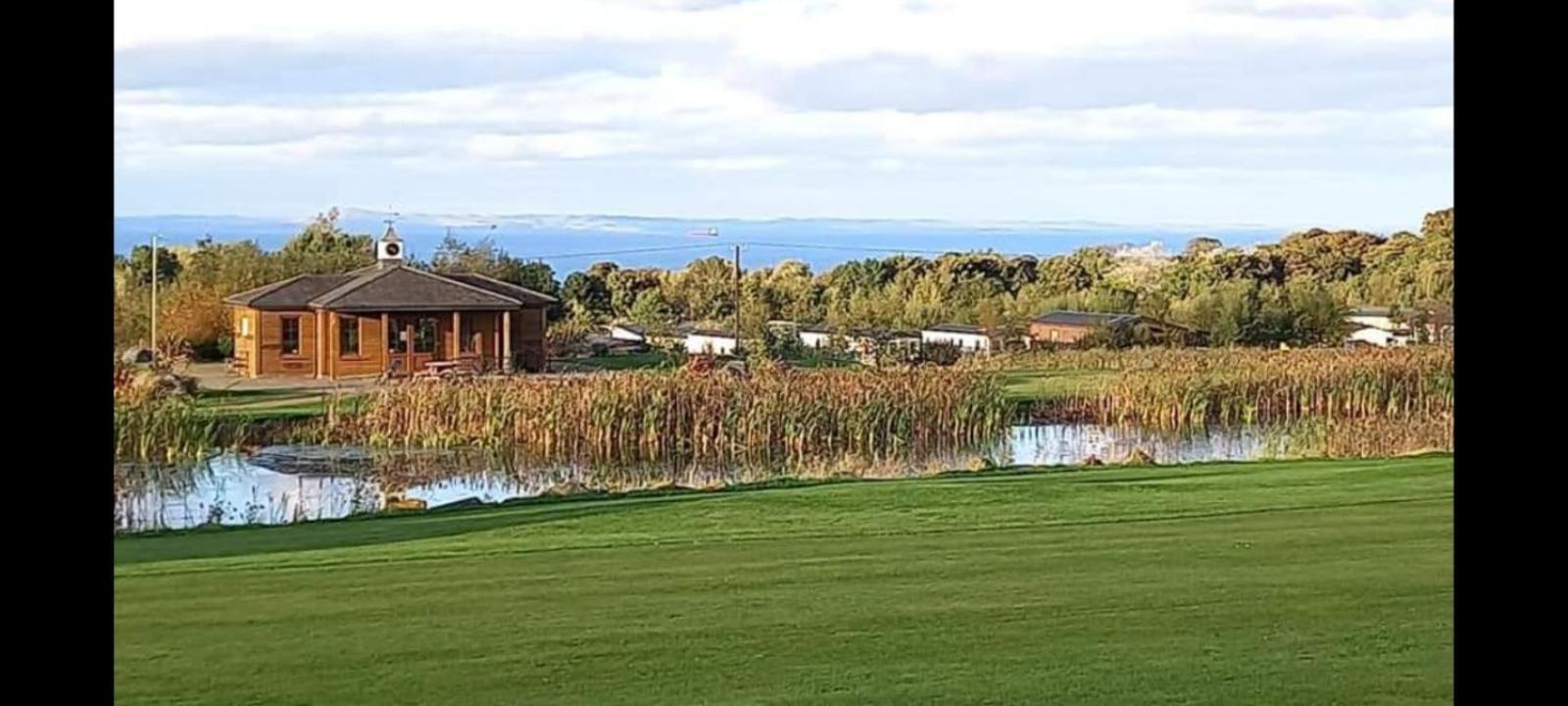 The Chill Out At Seton Sands Villa Port Seton Exterior photo