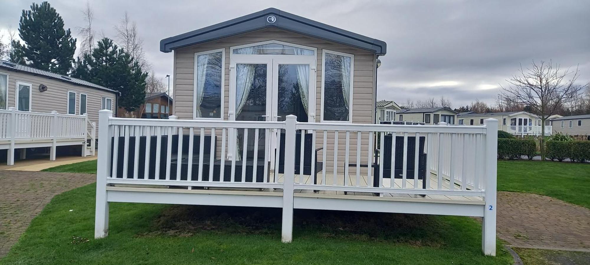 The Chill Out At Seton Sands Villa Port Seton Exterior photo