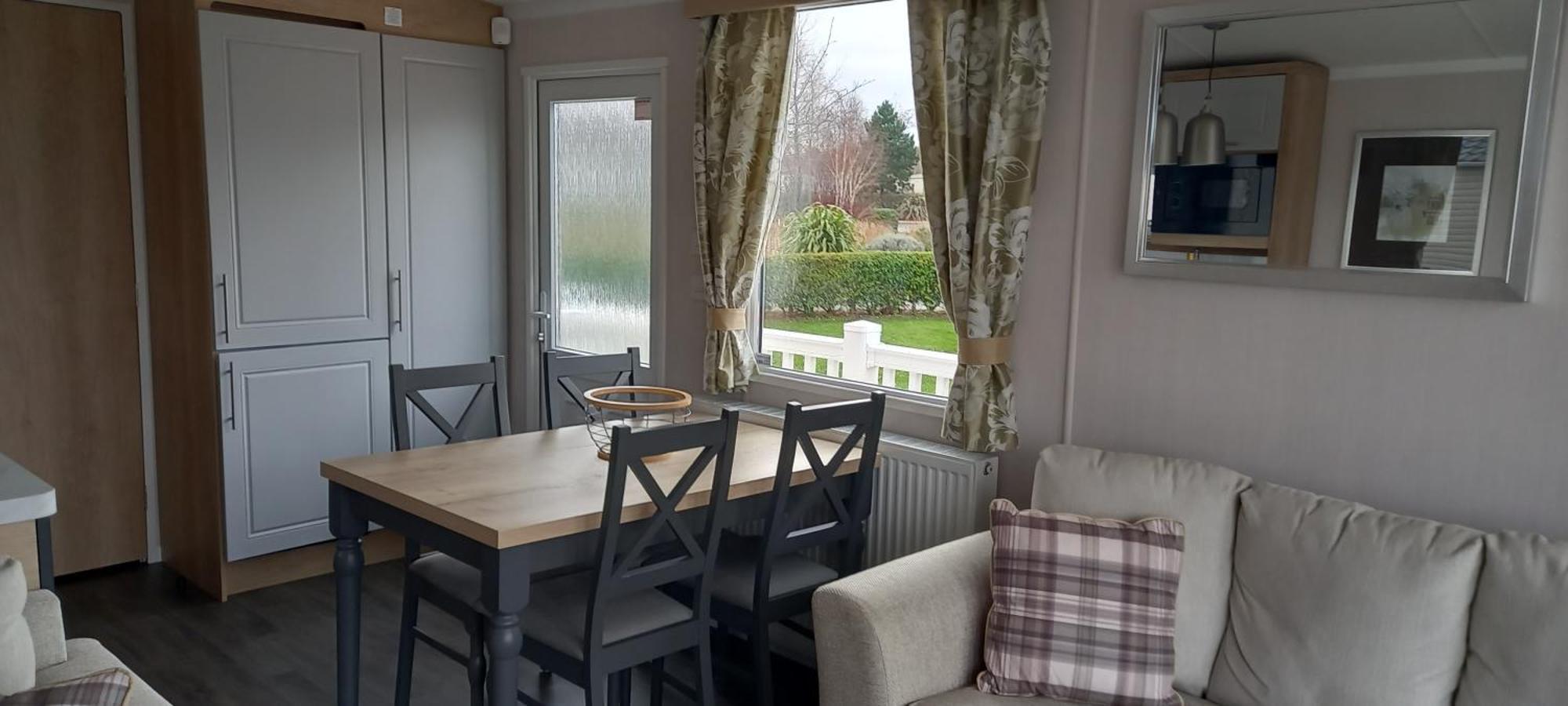 The Chill Out At Seton Sands Villa Port Seton Exterior photo
